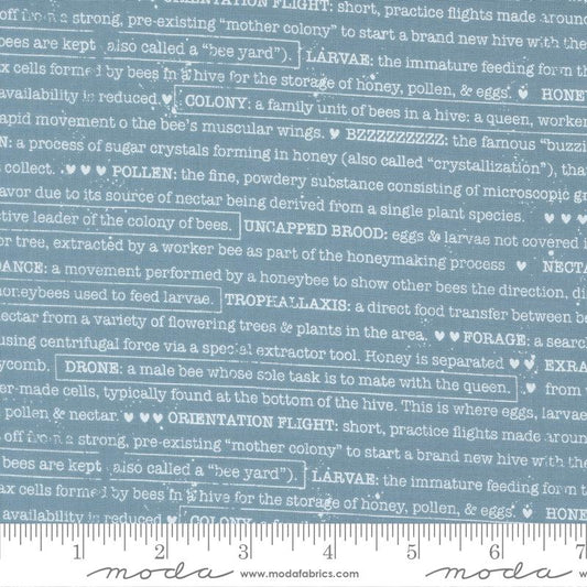 Wild Honey Sky Words 5254 14