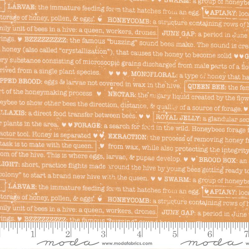 Wild Honey Honey Words 5254 16