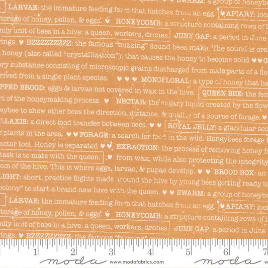 Wild Honey Honey Words 5254 16