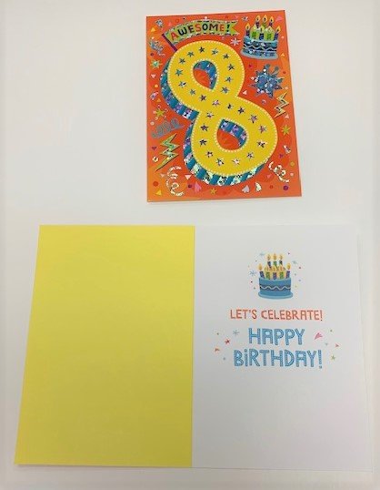 Card 8