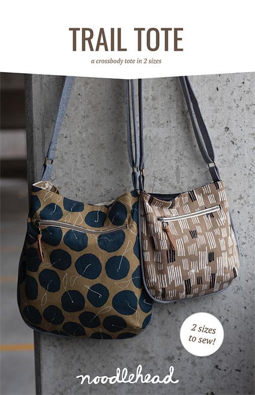 Trail Tote AG 555 Noodlehead#1