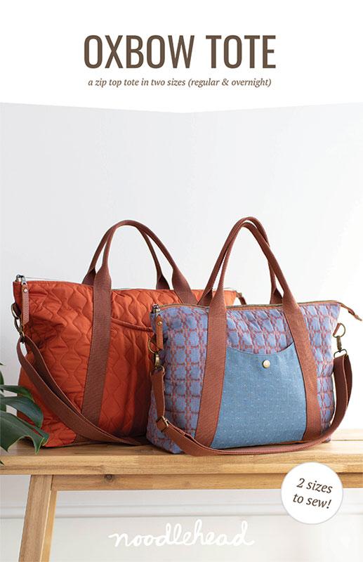 Oxbow Tote AG 553 Noodlehead#1