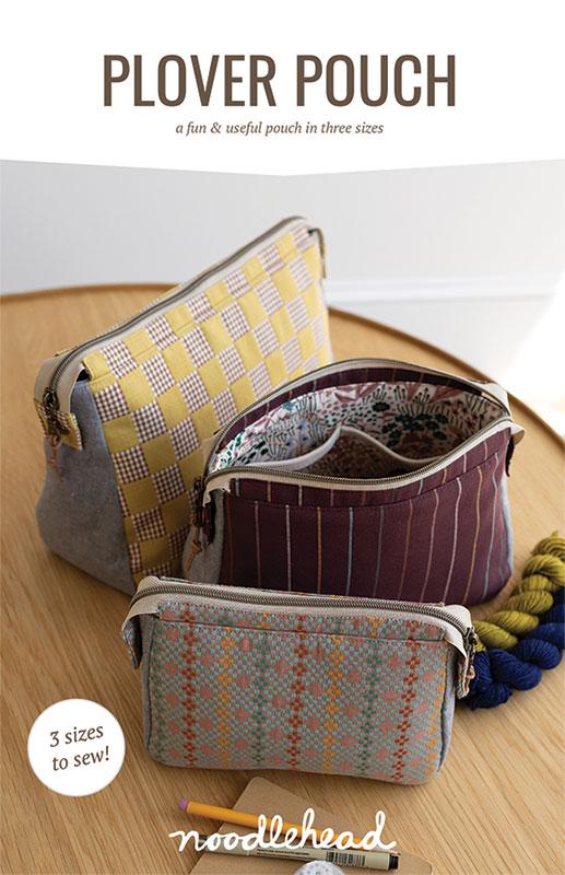 Plover Pouch AG 554 Noodlehead#1