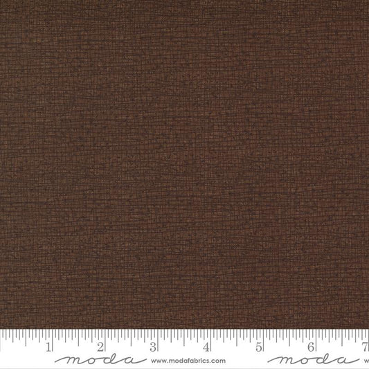 108" Thatched Chocolate Bar 11174 164
