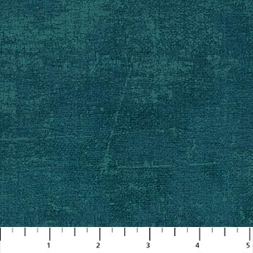 Canvas Flannel Peacock