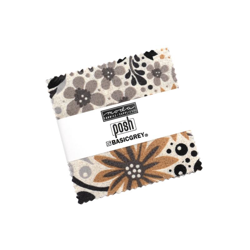 Posh Mini Charm 30770MC Moda Precuts#1