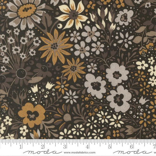 Posh Onyx Noir Floral 30770 12