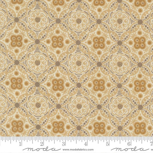 Posh Ivory Whisper Medallion 30772 11