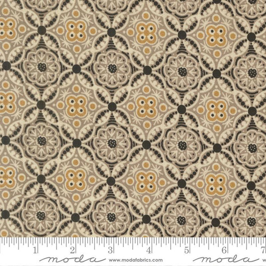 Posh Onyx Noir Medallion 30772 15