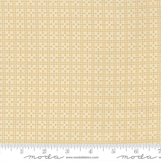 Posh Ivory Whisper Netting 30776 11