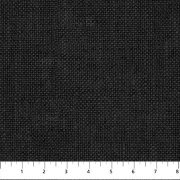 Linen (texture) Basic Black