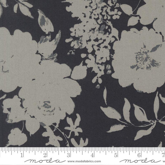 Arabesque Whisper Midnight Florals Abstract 33830 17