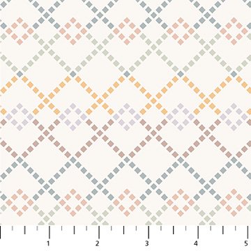 Cotton-tale Cream Diamonds