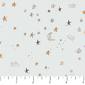 Cotton-tale Gray Stars
