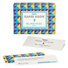 Games Room 90s  Pop Music