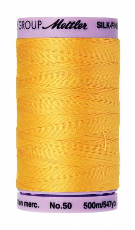 547 yds silk finish 120