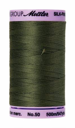 547 yds silk finish 731