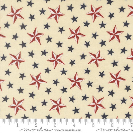 America 250 Years Lg Star Parchment 56181 11