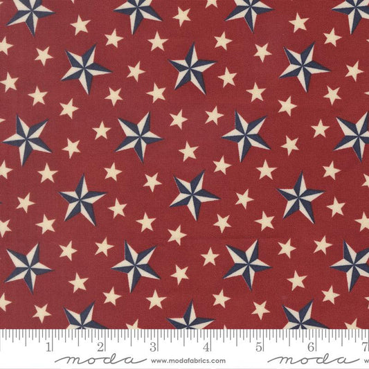 America 250 Years Lg Star Brave Crimson 56181 12