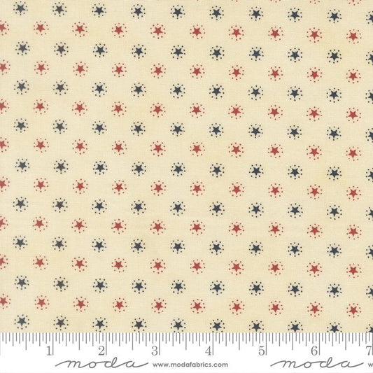 America 250 Years Sm Star Parchment 56182 11