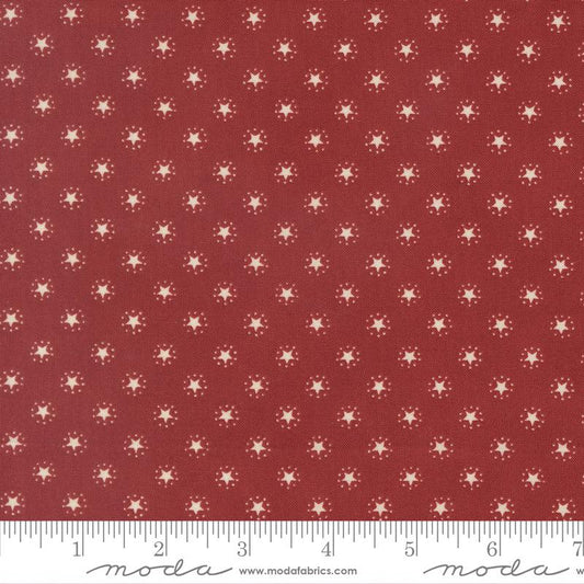 America 250 Years Sm Star Brave Crimson 56182 22