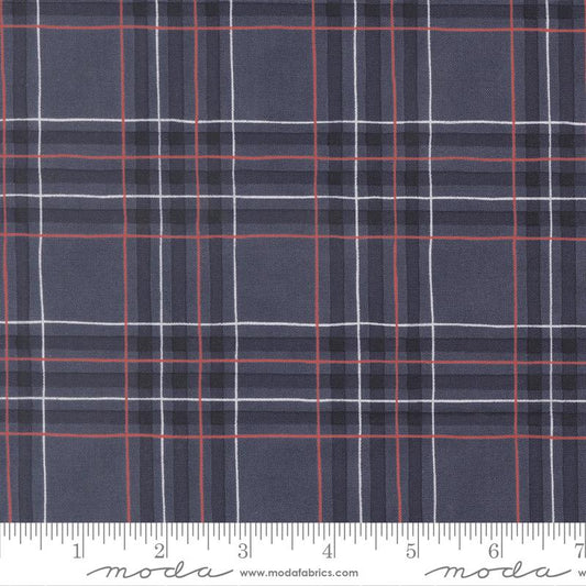 America 250 Years Plaid Patriot Blue 56183 15