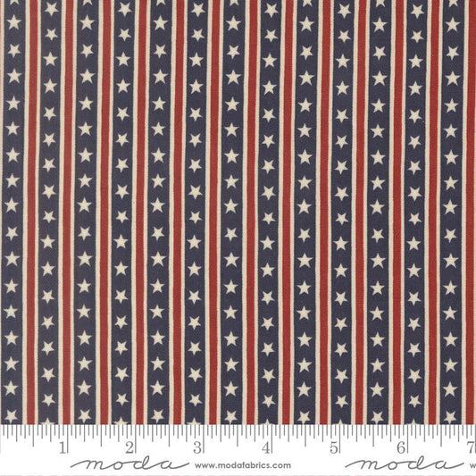 America 250 Years Stripe Loyalty Blue 56184 24