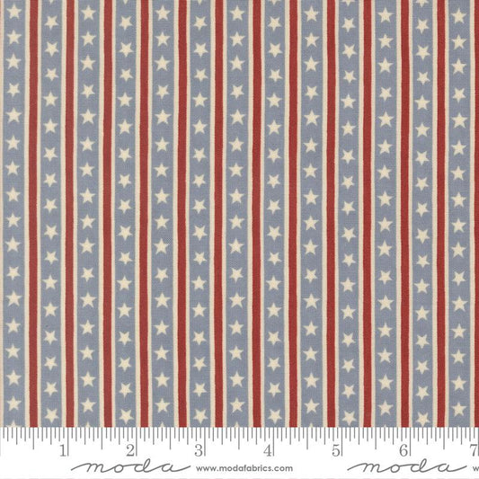 America 250 Years Stripe Steel Blue 56184 26