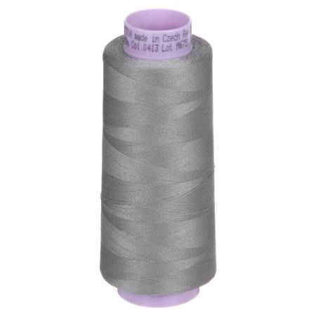 Silk Finish 50wt Titan Gray 9150 0413 Mettler#2
