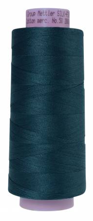 Silk Finish 50wt Cotton Thread 2000yd/1829M Bayberry