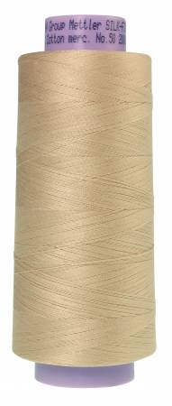 Silk Finish 50wt Cotton Thread 2000yd/1829M Pine Nut