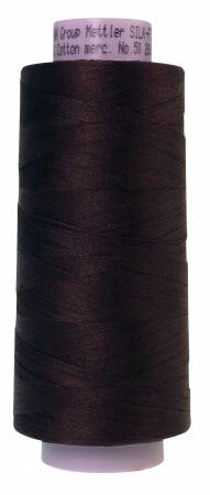 Silk Finish 50wt Cotton Thread 2000yd/1829M Mahogany