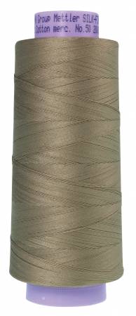 Silk Finish 50wt Cotton Thread 2000yd/1829M Sandstone