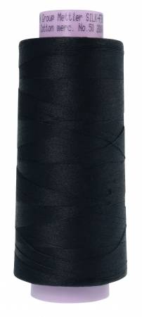 Silk Finish 50wt Black 9150 4000 Mettler#2