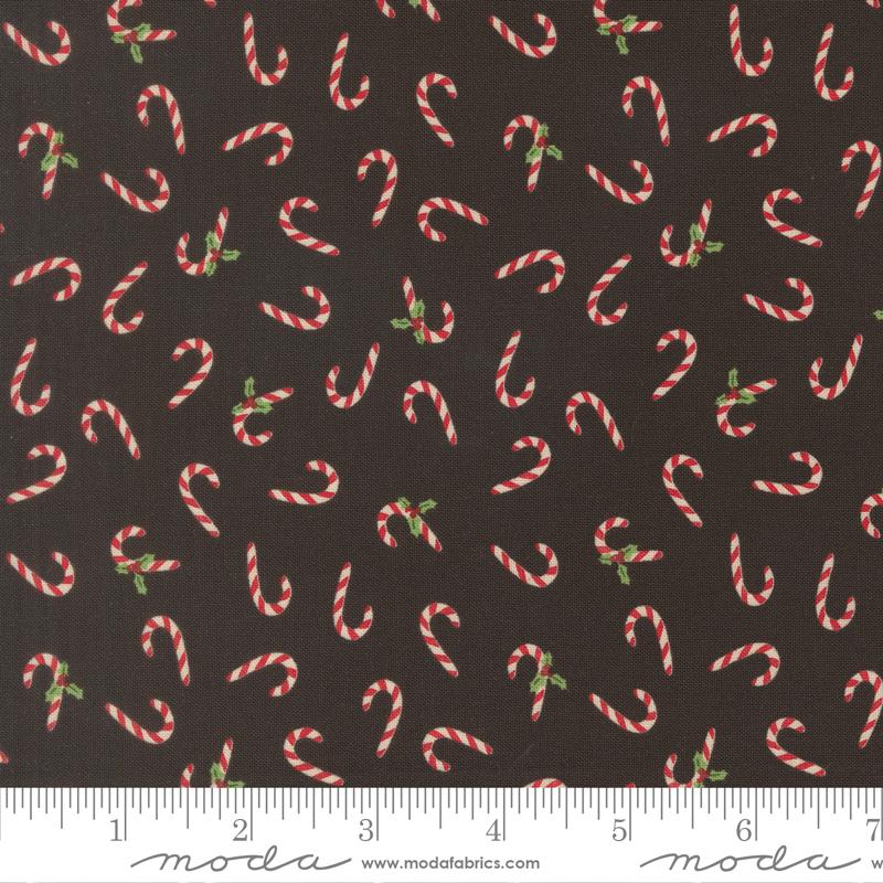 Holiday Cheer Candy Canes Midnight 20975 20