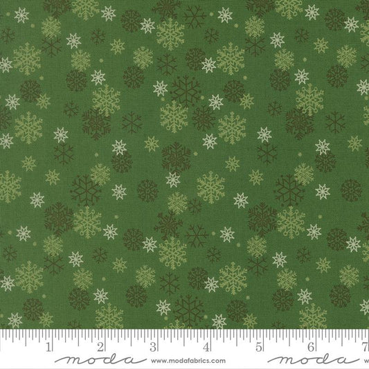 Holiday Cheer Snowflake Evergreen 20976 14