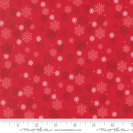 Holiday Cheer Snowflake Poinsettia 20976 17