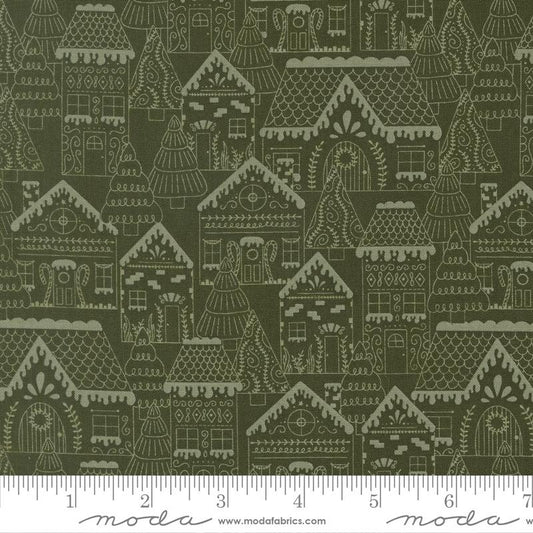 Gingerbread Lane Landscape Pine 26150 15
