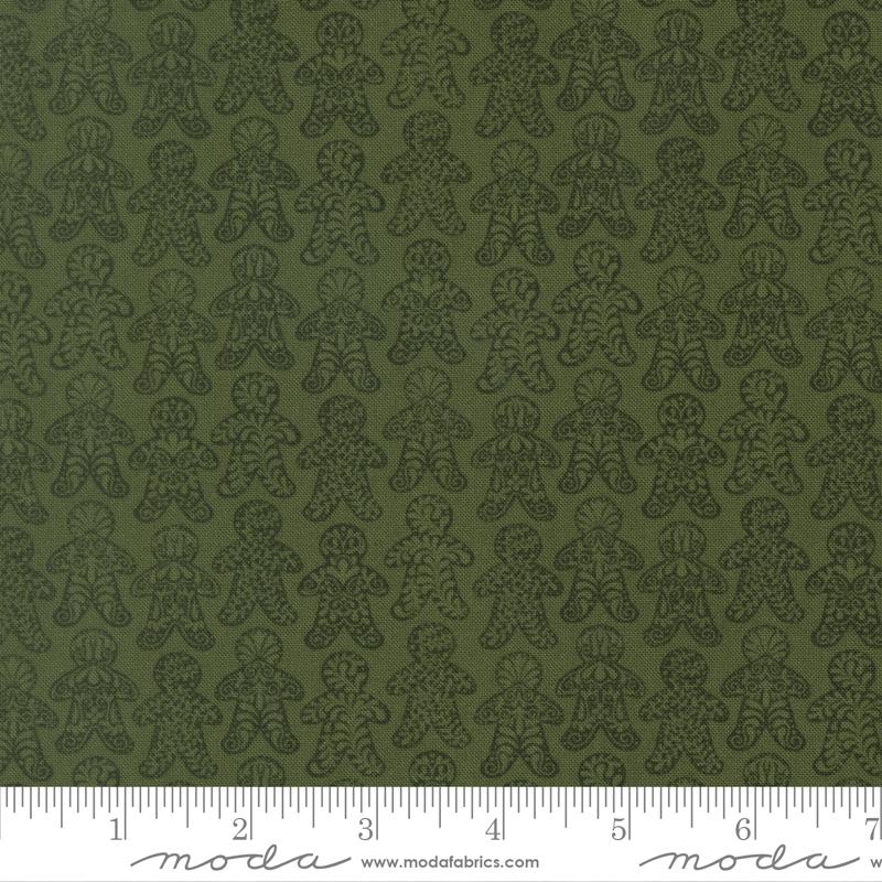 Gingerbread Lane Gingerbread Men Holly 26152 14