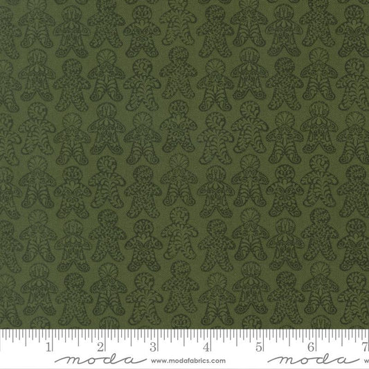 Gingerbread Lane Gingerbread Men Holly 26152 14