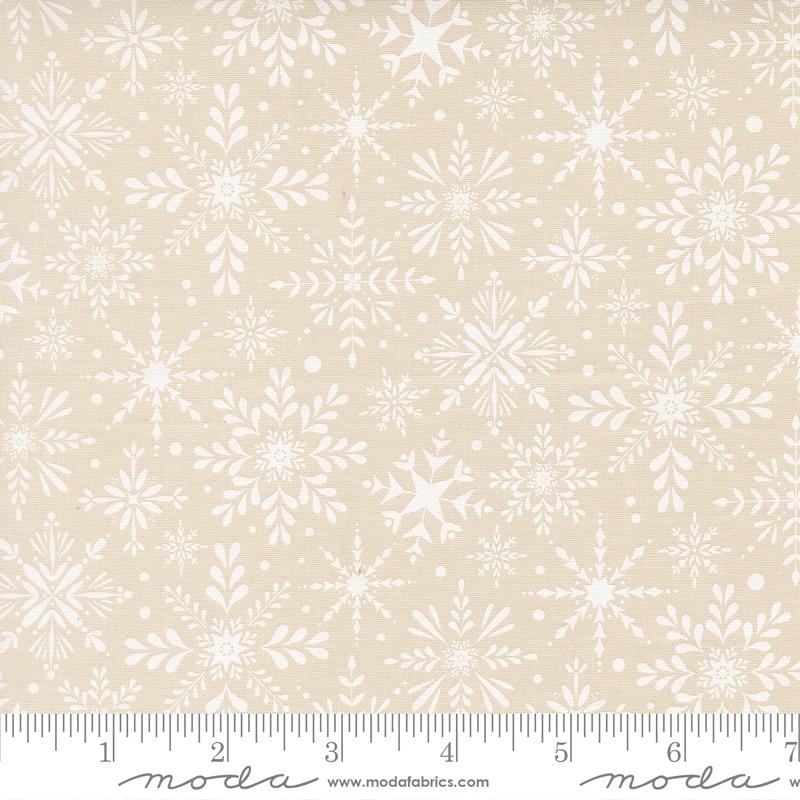 Gingerbread Lane Snowflakes Sugar 26153 11