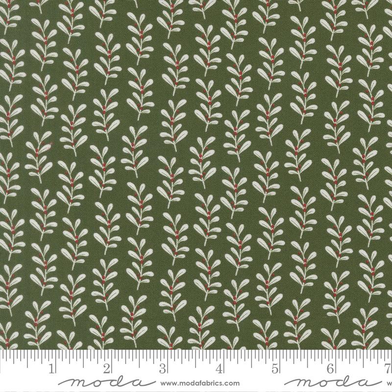 Gingerbread Lane Holly Stripes Holly 26154 14