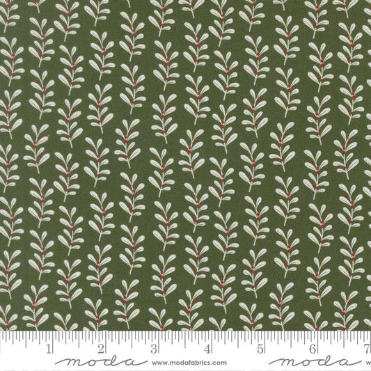 Gingerbread Lane Holly Stripes Holly 26154 14