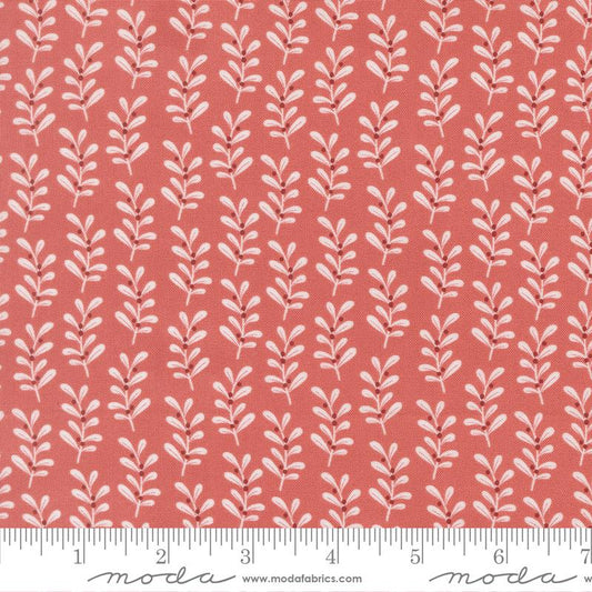 Gingerbread Lane Holly Stripes Rosy 26154 17
