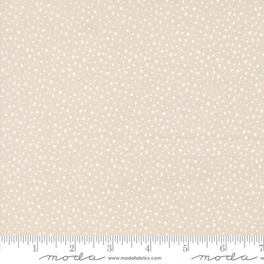 Gingerbread Lane Flurry Dots Sugar 26158 11