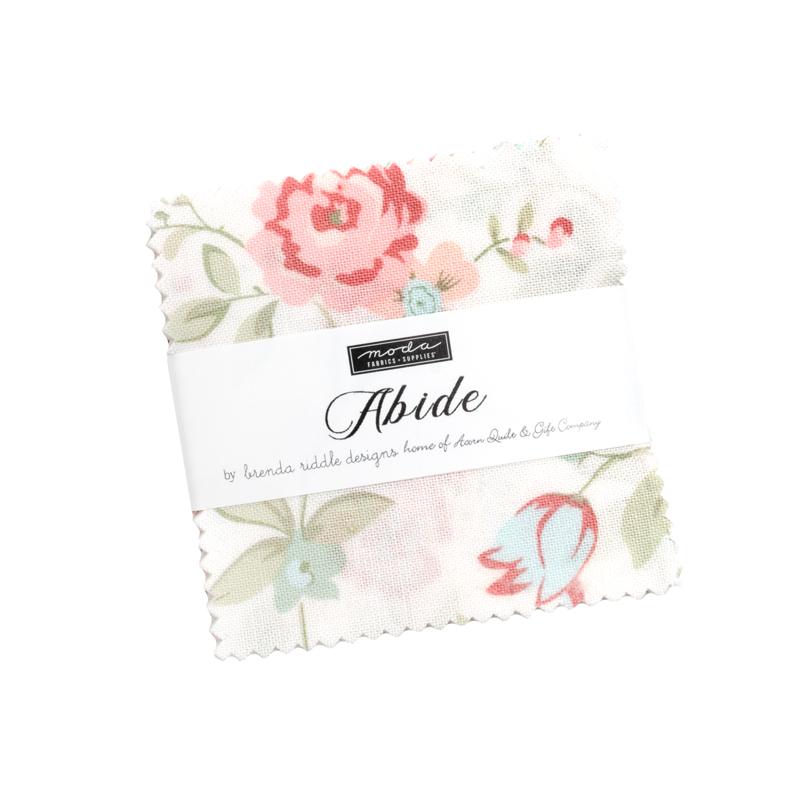 Abide Mini Charm 18790MC Moda Precuts#1