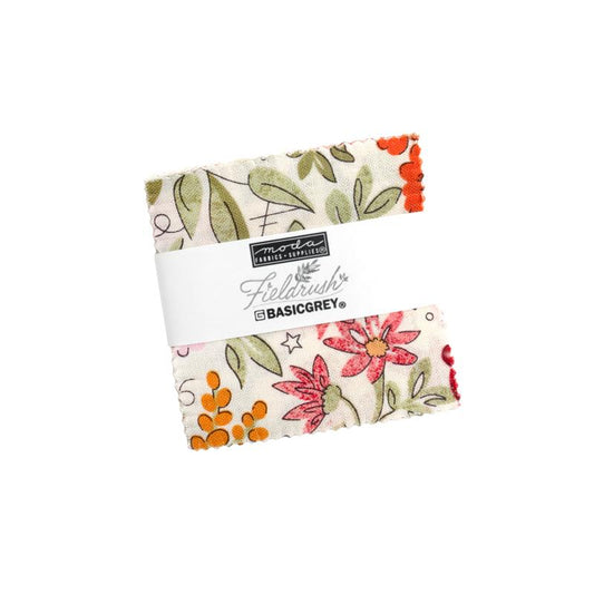 Fieldrush Mini Charm 30780MC Moda Precuts#1