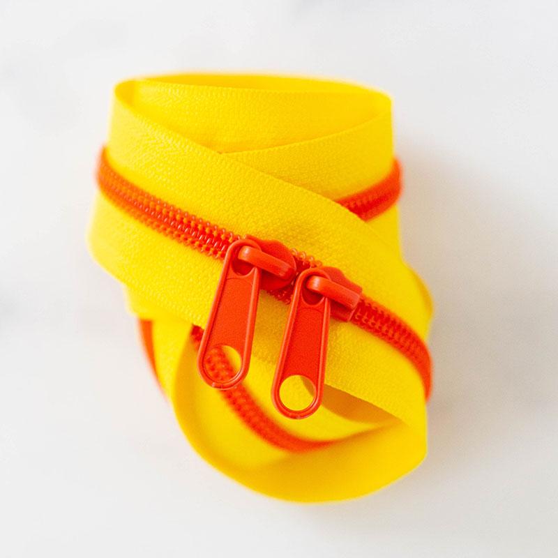 30" Zipper Citrus SSCZ13 Stitch Supply#1