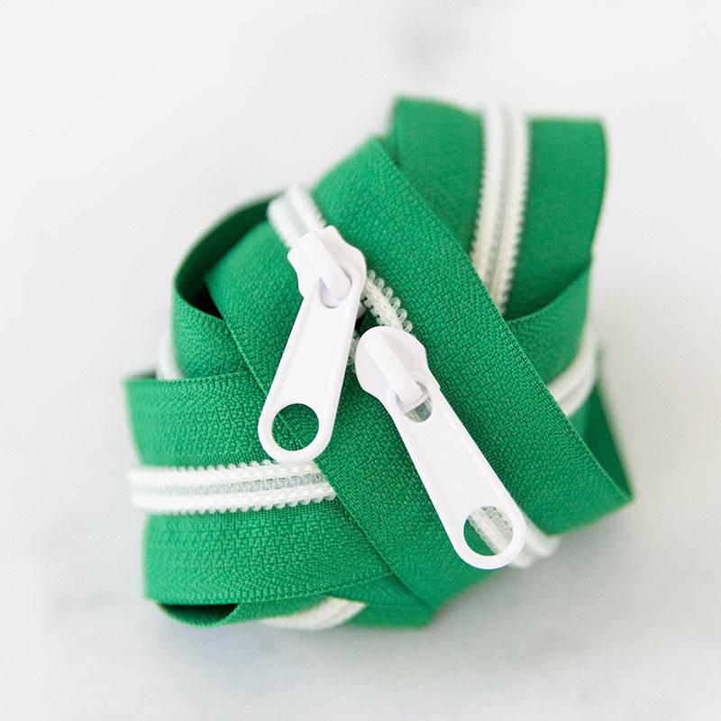 30" Zipper Kelly SSCZ15 Stitch Supply#1