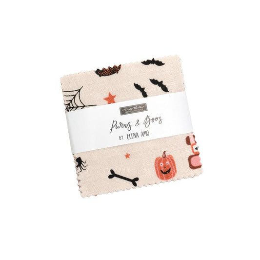 Purrs and Boos Mini Charm 39060MC